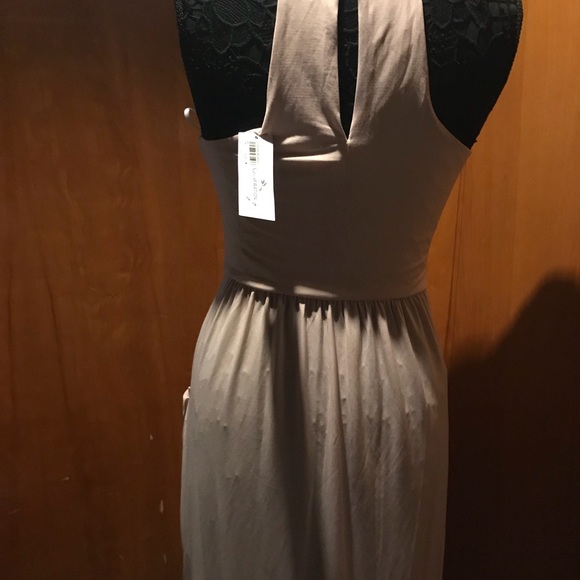 bcbg rose smoke dress